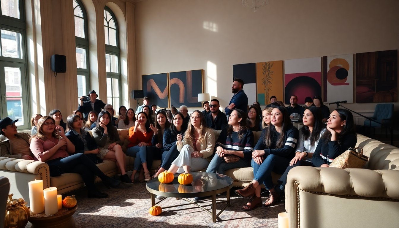 Exclusive Insights from Rosalía’s Private Lux Listening Session in Williamsburg