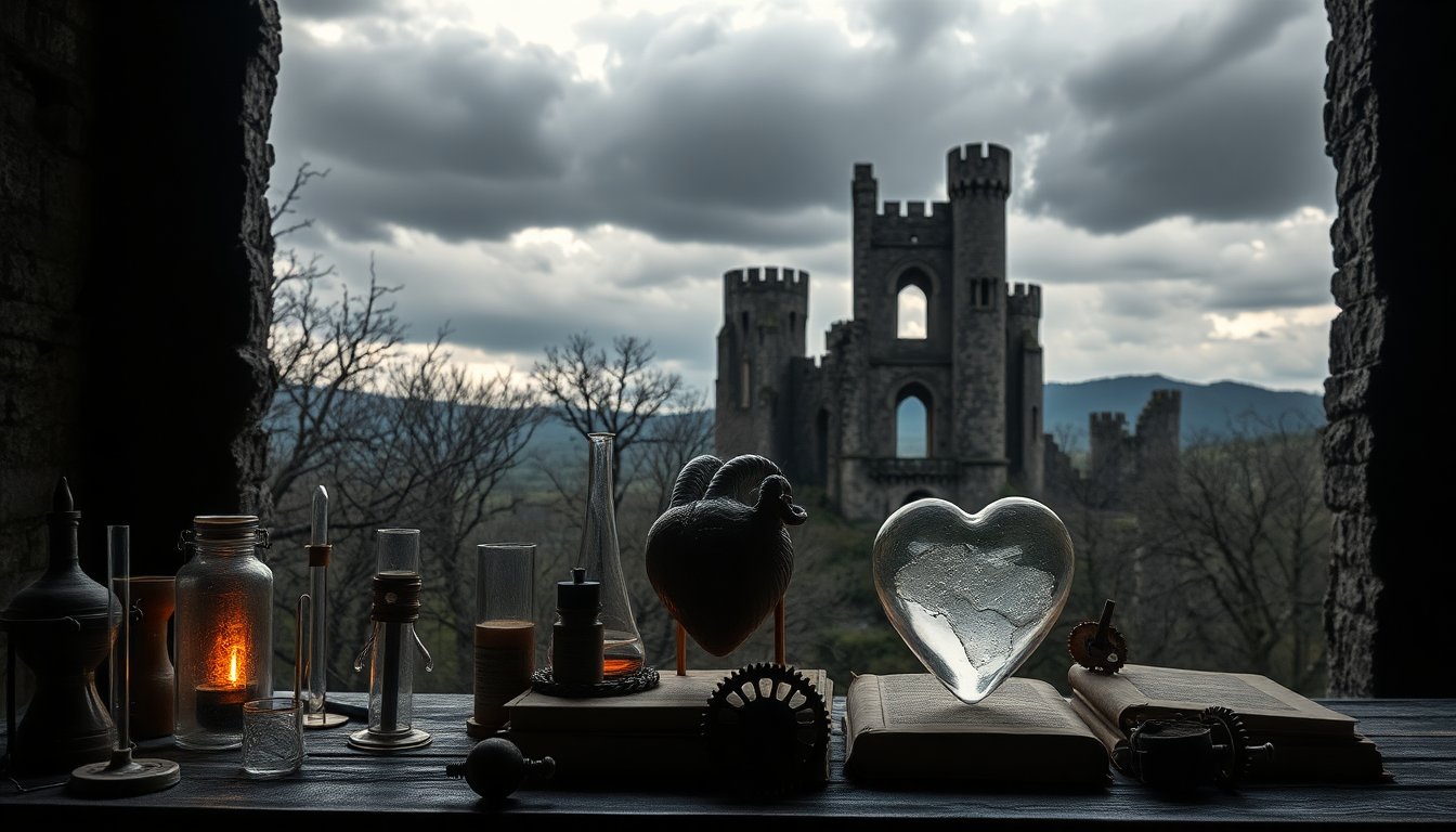 Explore the Characters of Guillermo del Toro’s Adaptation of Frankenstein
