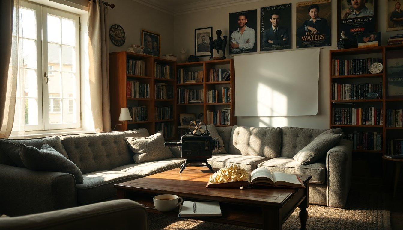Exploring Baumbach’s Emotional Narrative in “The Squid and the Whale”