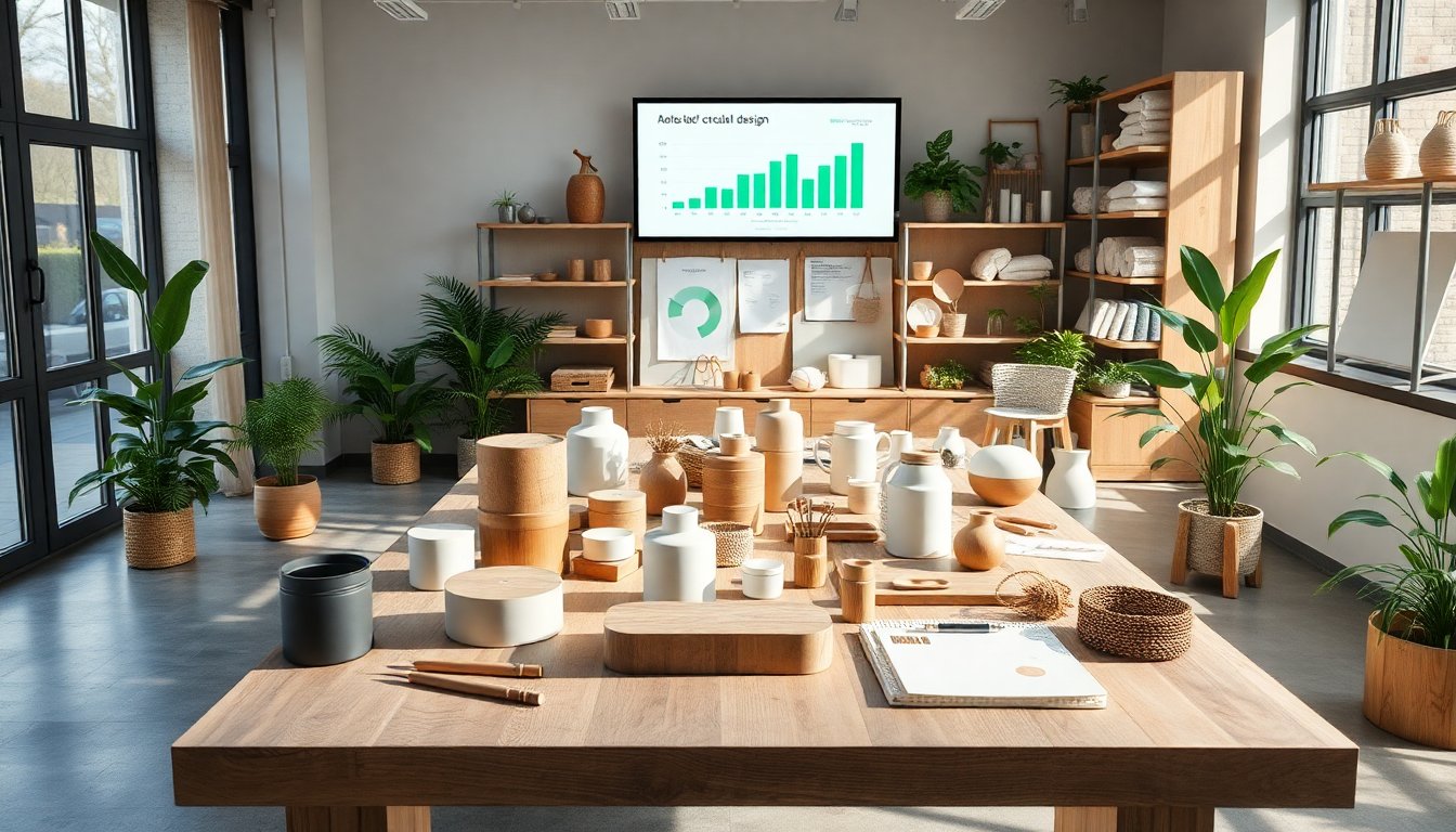 Exploring circular design as a key driver of sustainability in businesses
