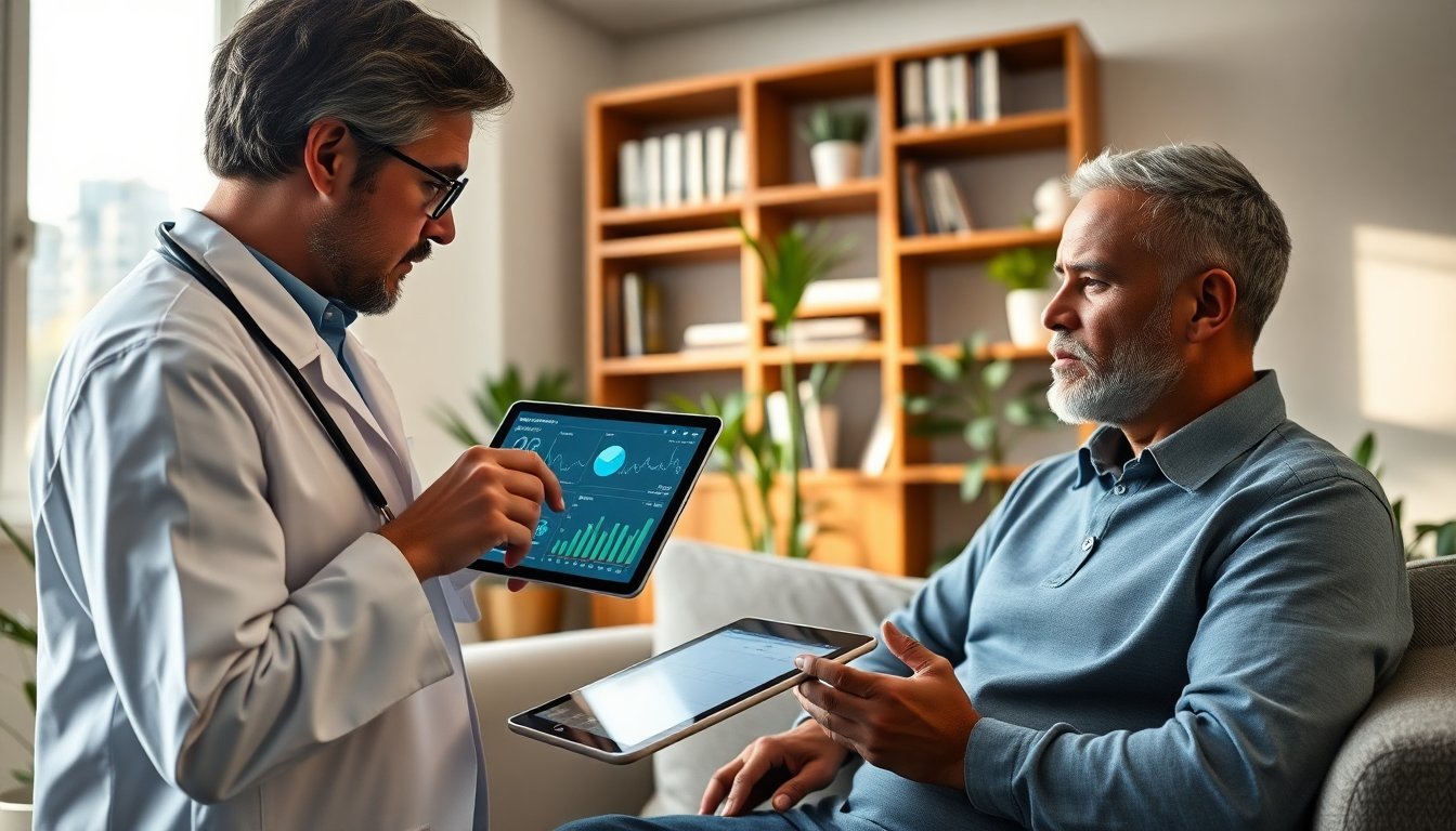 Exploring digital health innovations for chronic diseases management
