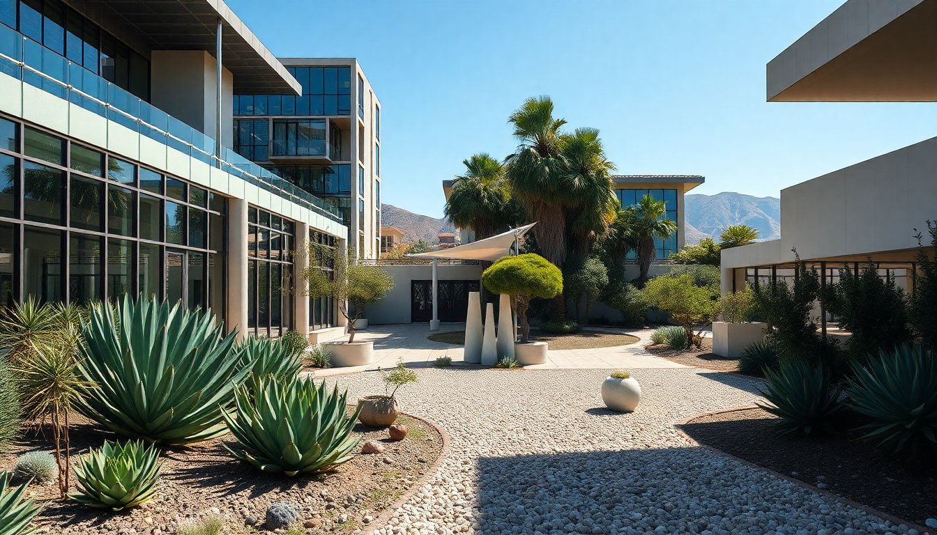 Exploring Nicolas Ghesquière’s California architectural inspiration