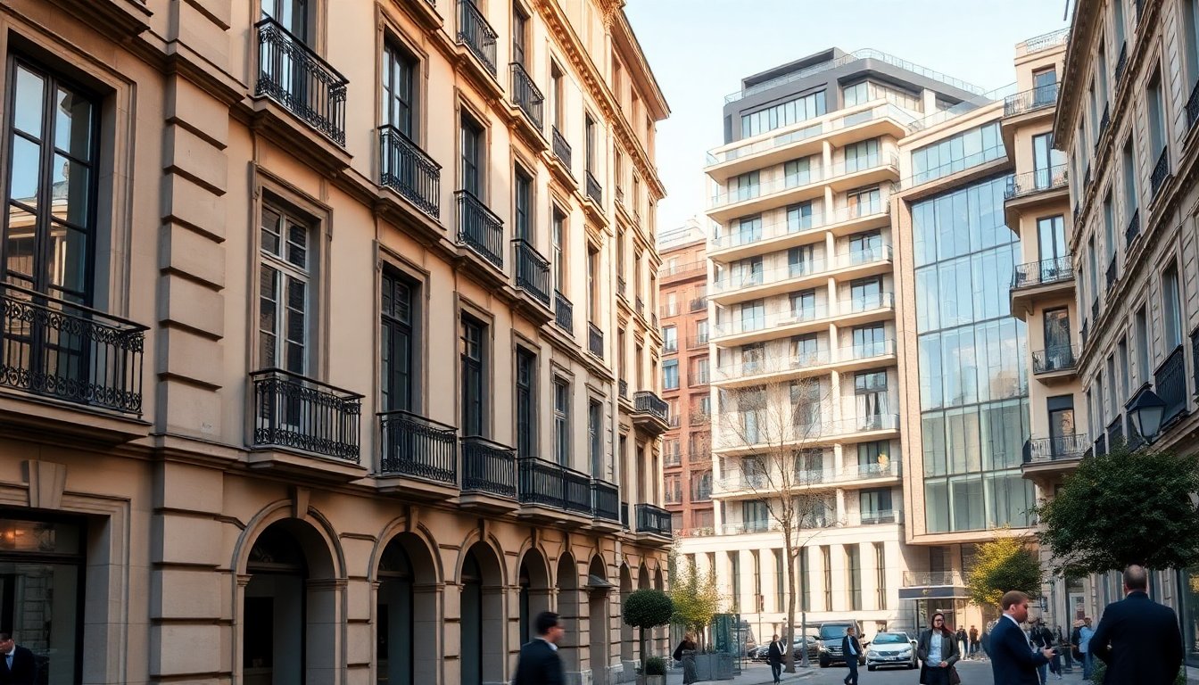 Exploring the evolving landscape of Milan’s luxury real estate market