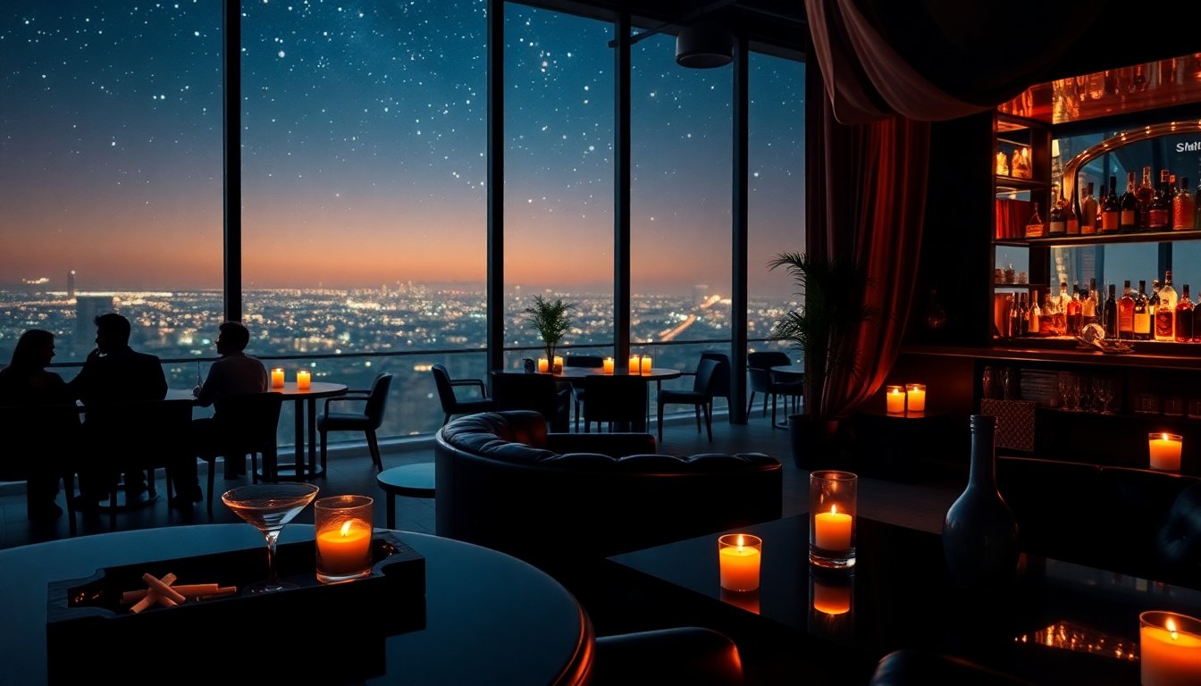 Exploring the iconic era of nightlife in Los Angeles during the early 2000s