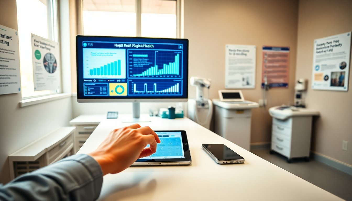 Exploring the impact of digital health on patient engagement and outcomes