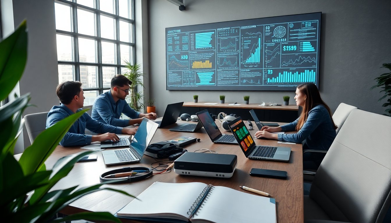 Exploring the role of artificial intelligence in transforming businesses