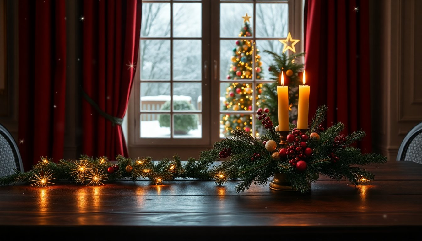 Festive December Tech Backgrounds: Download Free Holiday Designs!