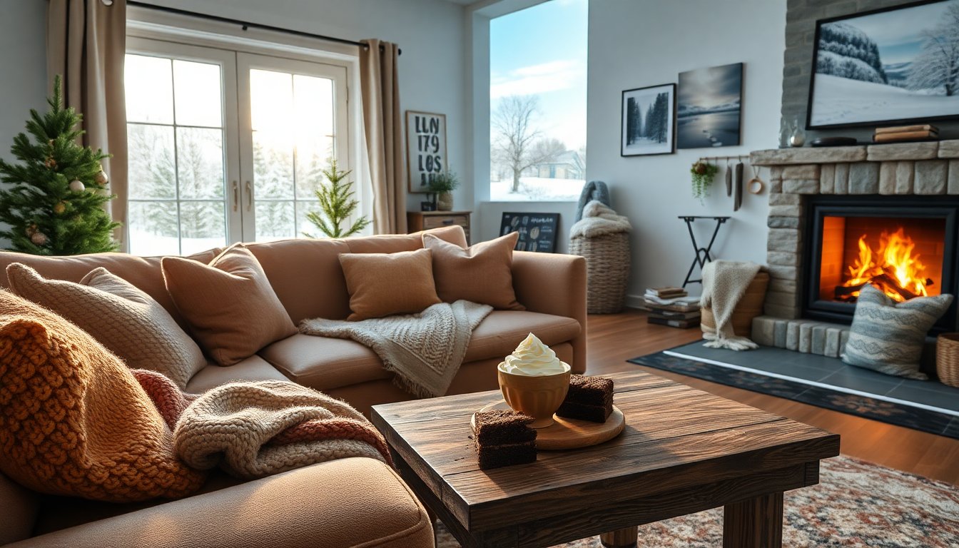 Fun winter ideas to brighten your days