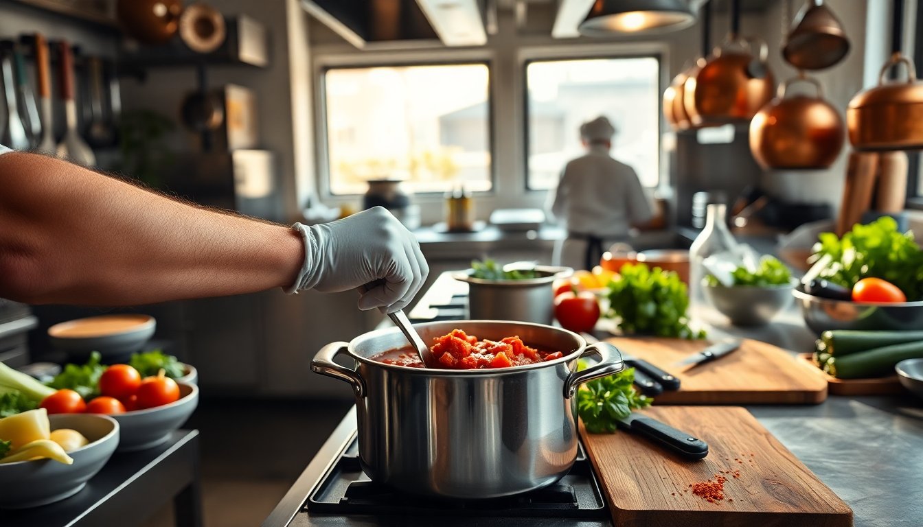 Giovanni Luciano: From TikTok Fame to Culinary Passion – A Journey of Flavor and Creativity