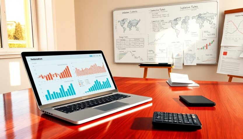 global economic outlook a detailed analysis of inflation and interest rates 1762784076