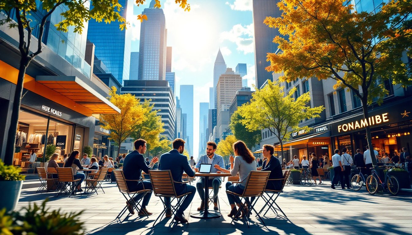Global economic outlook in 2025: key trends and forecasts