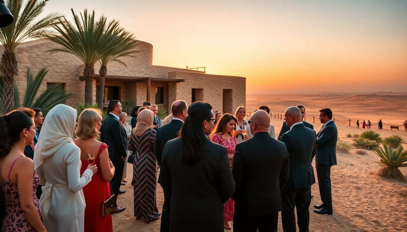 Grand Opening of the Peter Beard Museum in Siwa Oasis: A Celebration of Art and Nature