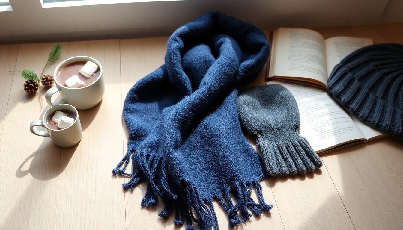 Heartwarming Winter Gifts to Cherish This Season