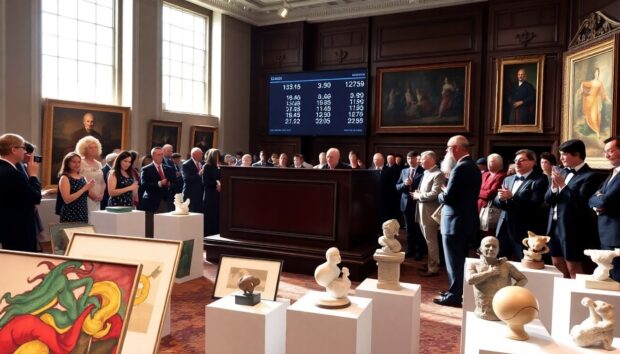 highlights and insights winners and losers from new yorks art auction week 1764053306