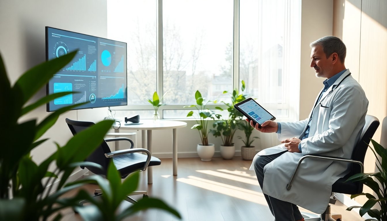 How digital health is reshaping patient care in 2025