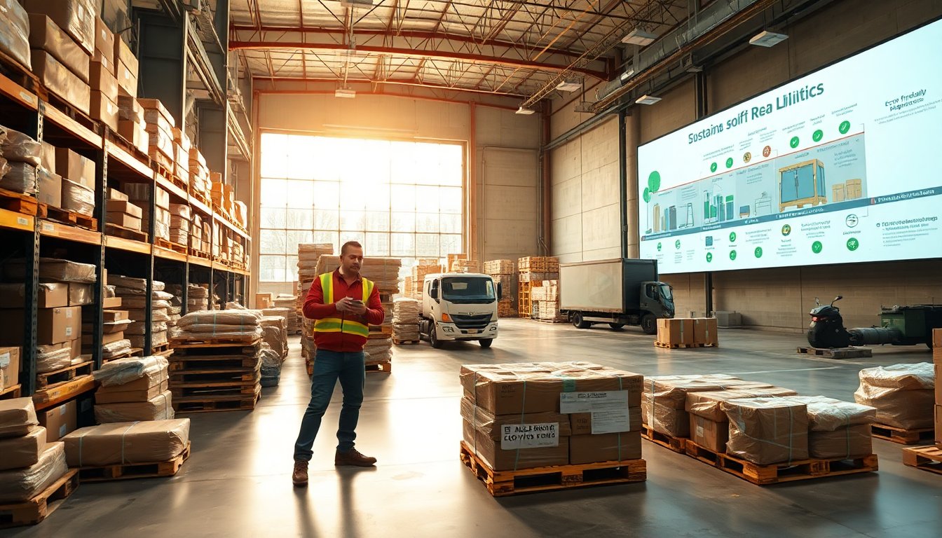 How sustainable supply chains are reshaping the business landscape