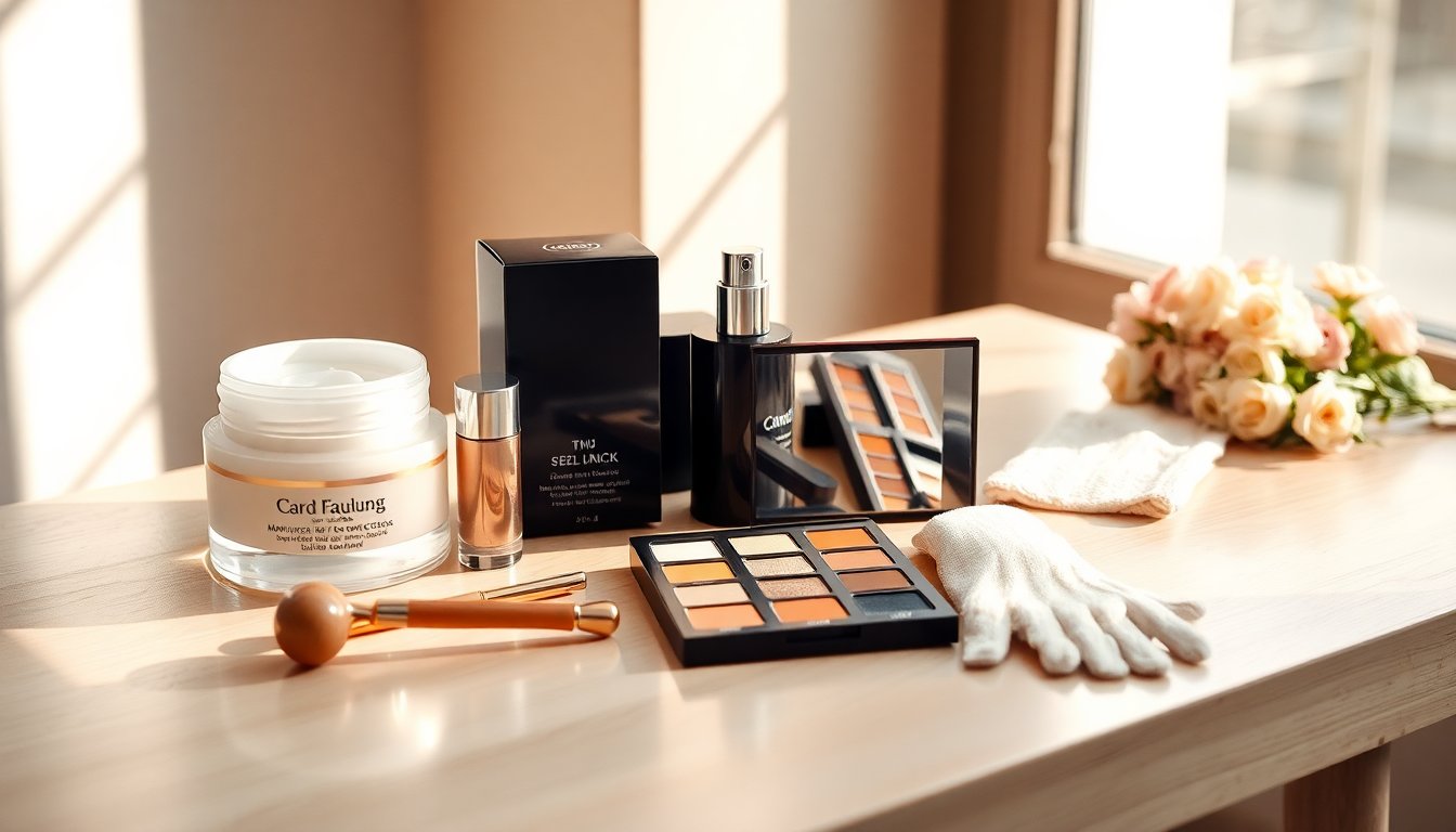 Indulge Yourself: Exquisite Beauty Gifts from Nordstrom