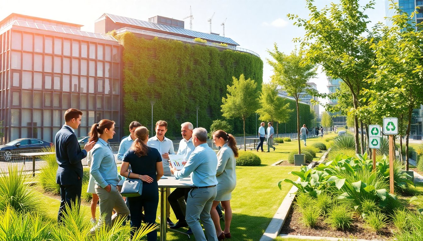 Innovative business models are key to achieving sustainability goals