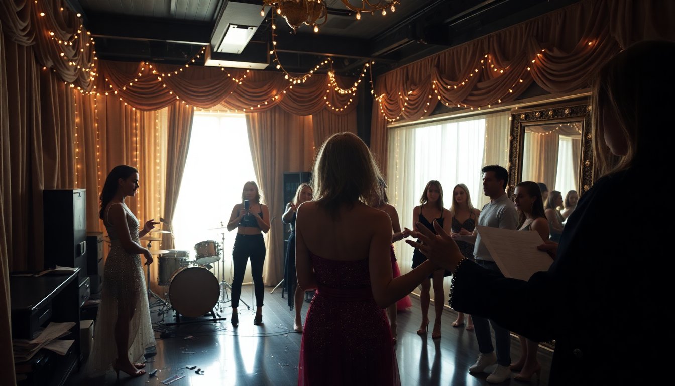 Inside the Magic of Taylor Swift’s Eras Tour Finale: A Behind-the-Scenes Look