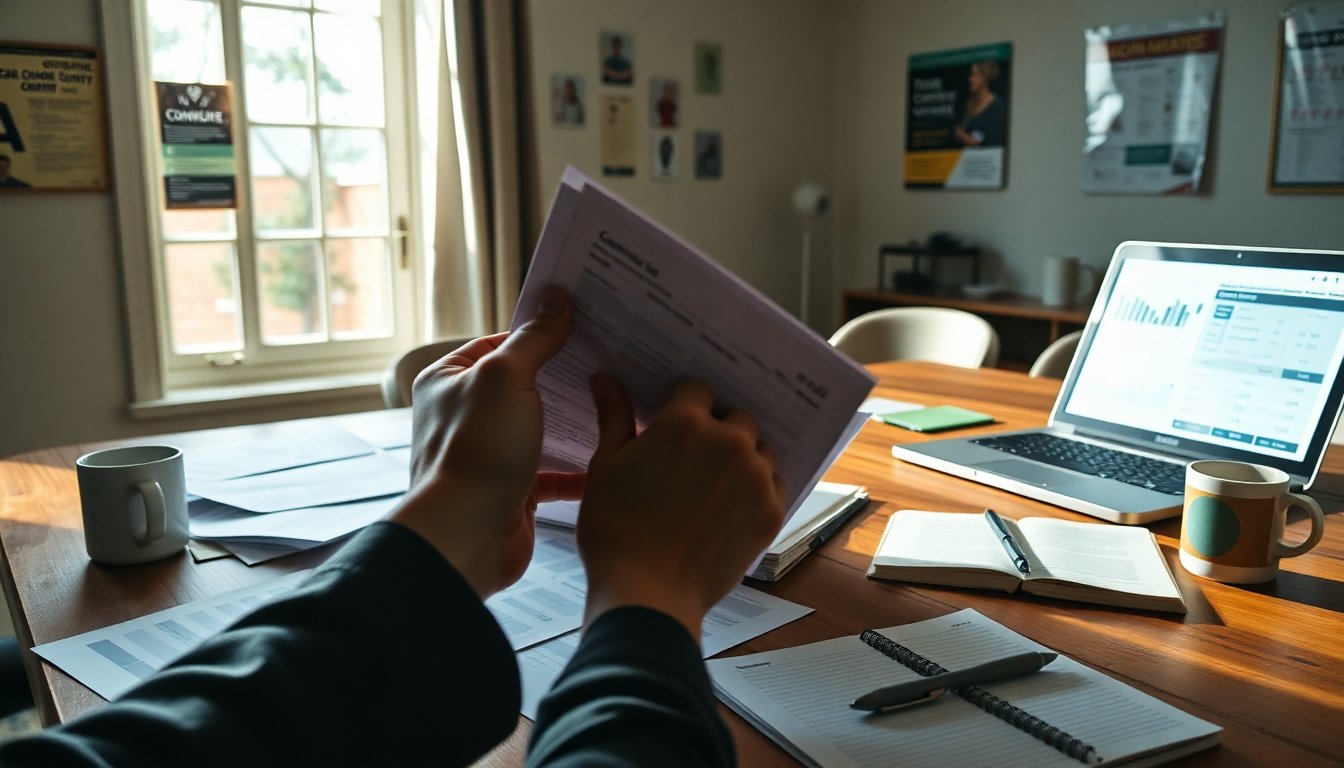 Investigating the disappearance of funds in local charities