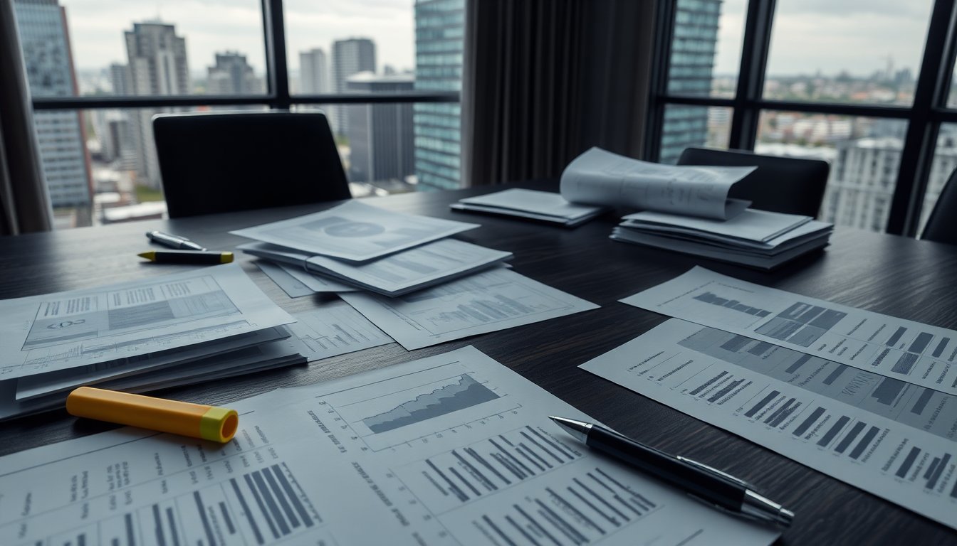 Investigating the financial scandal: what we know so far