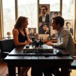 jennifer lawrence and robert pattinson explore fame and friendship in lie detector test 1762573620