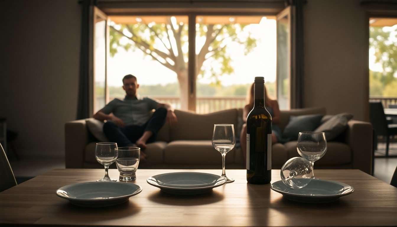 Kyle Cooke and Amanda Batula face marital struggles on Summer House