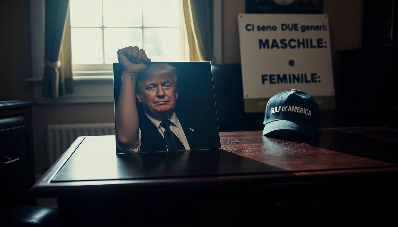Marjorie Taylor Greene’s Controversial Shift in Relationship with Trump