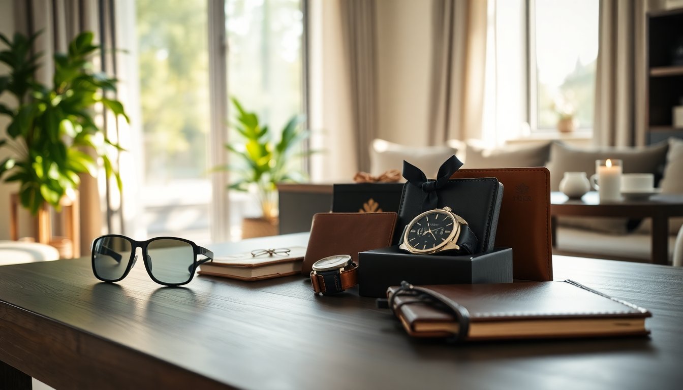 Meaningful Gifts for the Special Man in Your Life