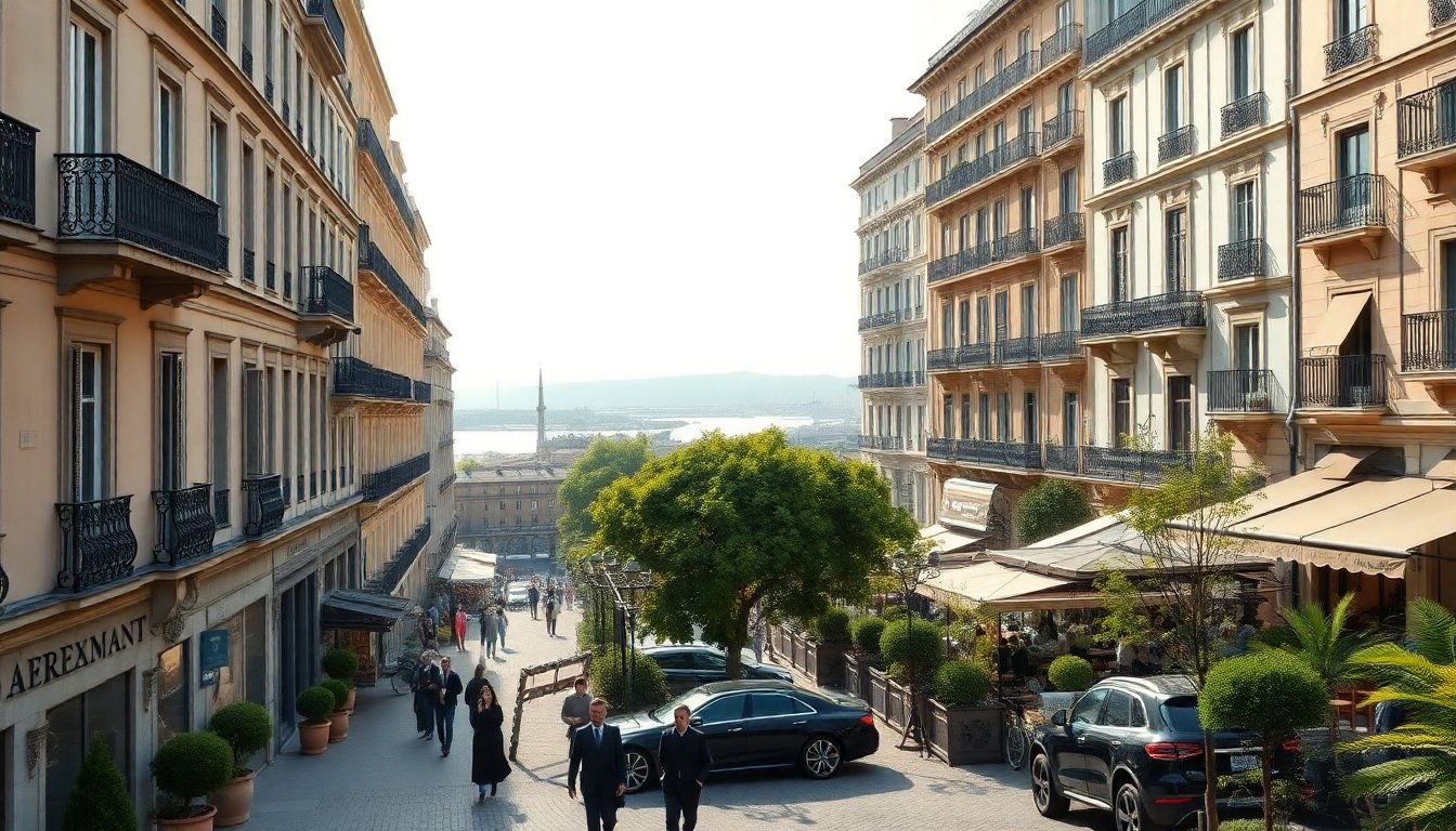 Milan’s luxury real estate market: insights and future trends