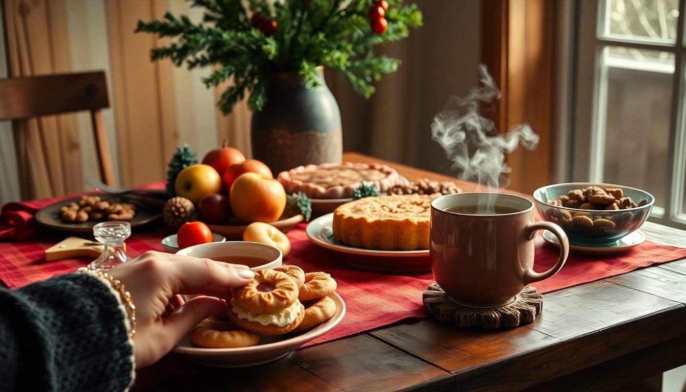 Mindful Eating Strategies for Women Over 50: Enjoy the Holidays Without Guilt