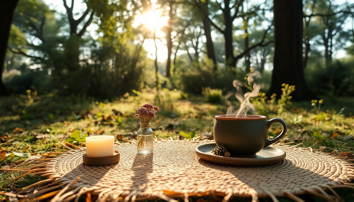 Mindful living: how to simplify your life in today’s fast-paced society