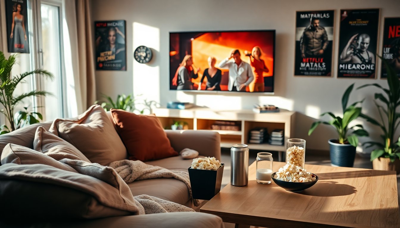 Must-Watch Netflix Movies You Can’t Miss Right Now