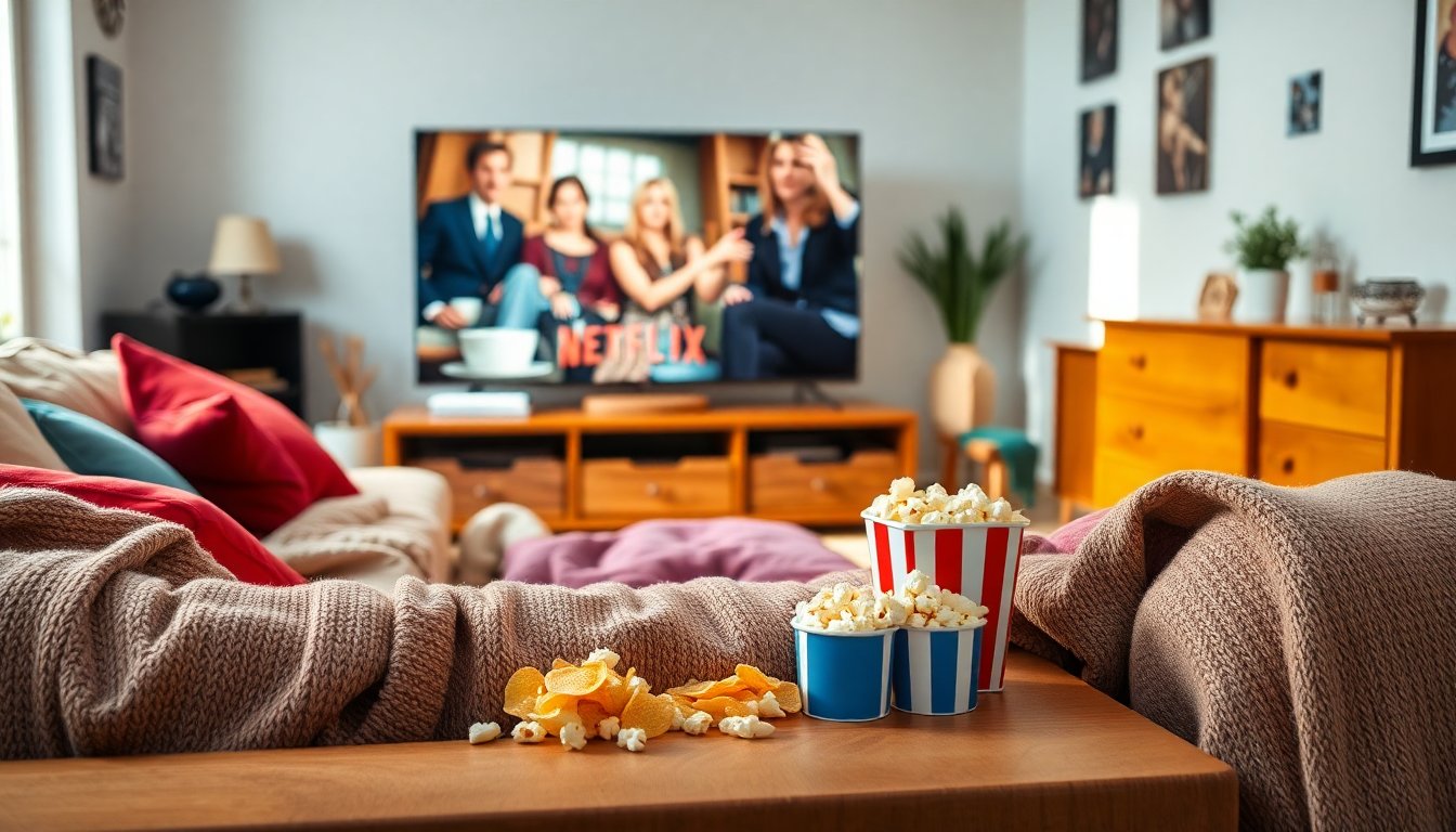 Must-Watch Netflix Series for Your Next Binge-Watch Session