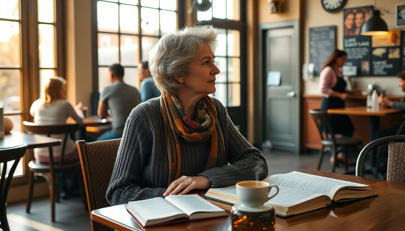 Navigating Body Image Challenges in Dating for Women Over 60: Insights and Tips
