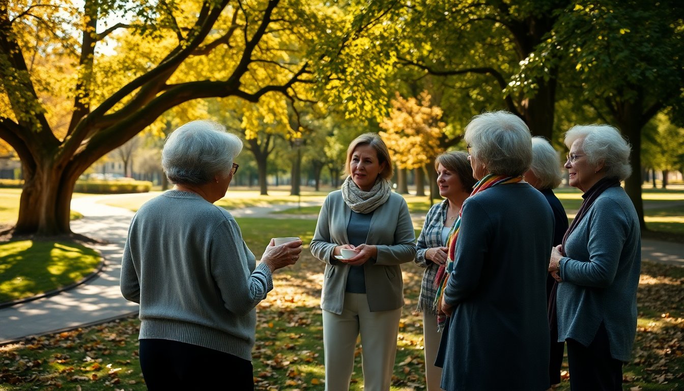 Navigating Dating in Your Sixties: Overcoming Body Image Challenges