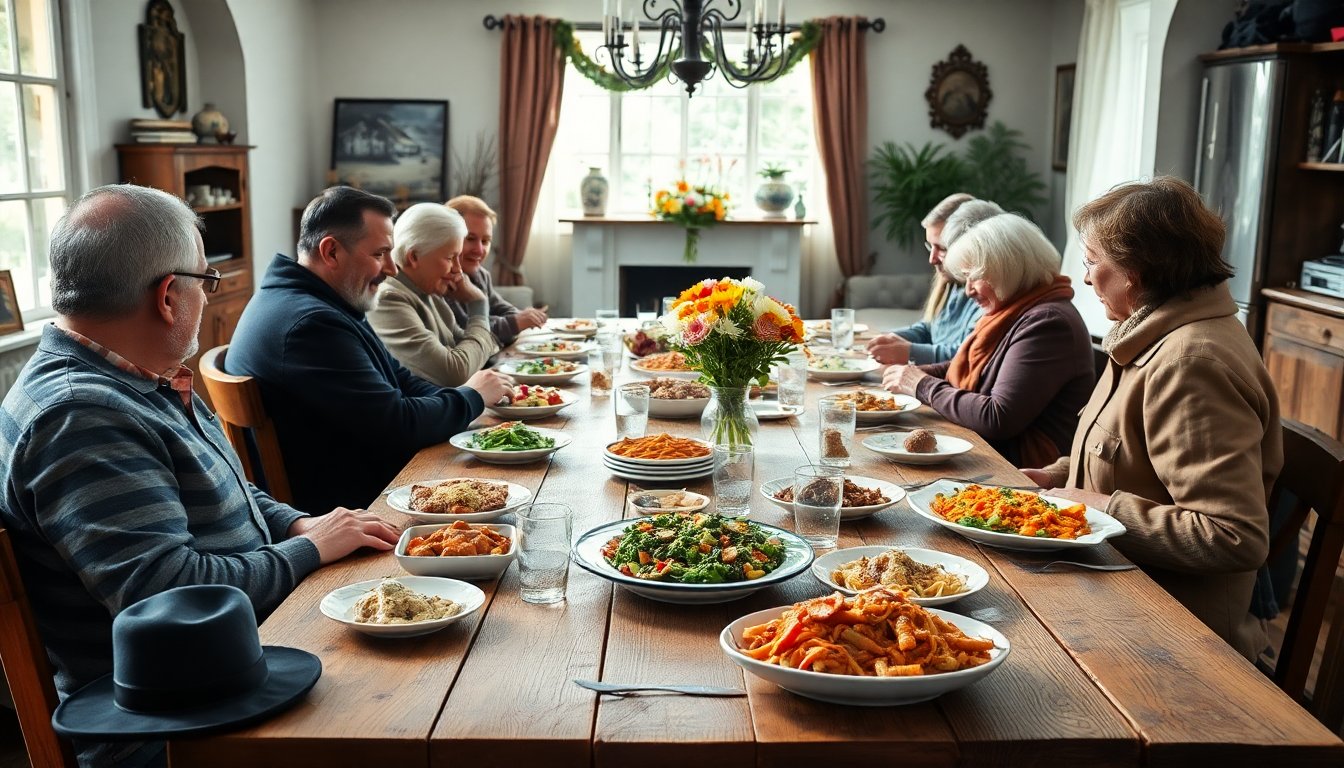 Navigating Family Reunions Post-Divorce: Essential Insights and Tips