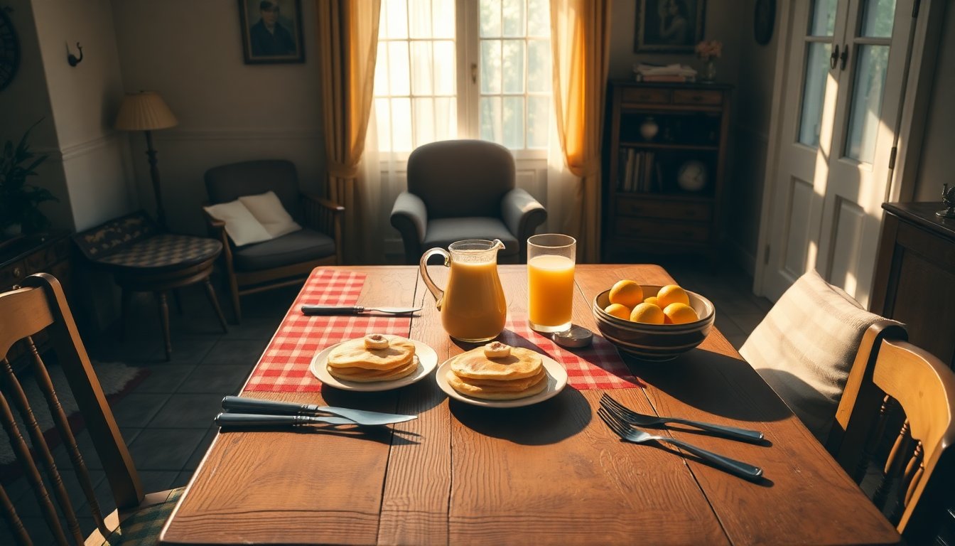 Nostalgic Sunday Traditions: Celebrating the Joy of Family Routines