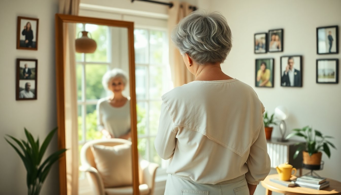 Overcoming Body Image Challenges When Dating After 60: A Guide to Confidence and Connection