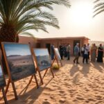 peter beard museum opens in siwa oasis celebrating the legacy of a photographic icon 1762675129