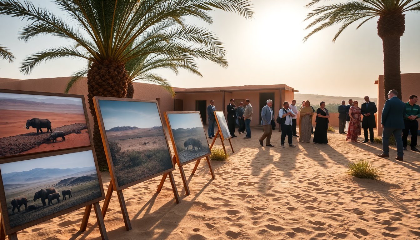 Peter Beard Museum Opens in Siwa Oasis, Celebrating the Legacy of a Photographic Icon