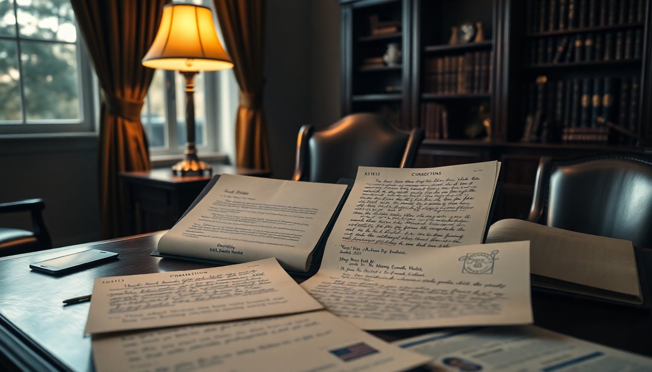 Revealing Insights from Prince Andrew’s Correspondence with Jeffrey Epstein
