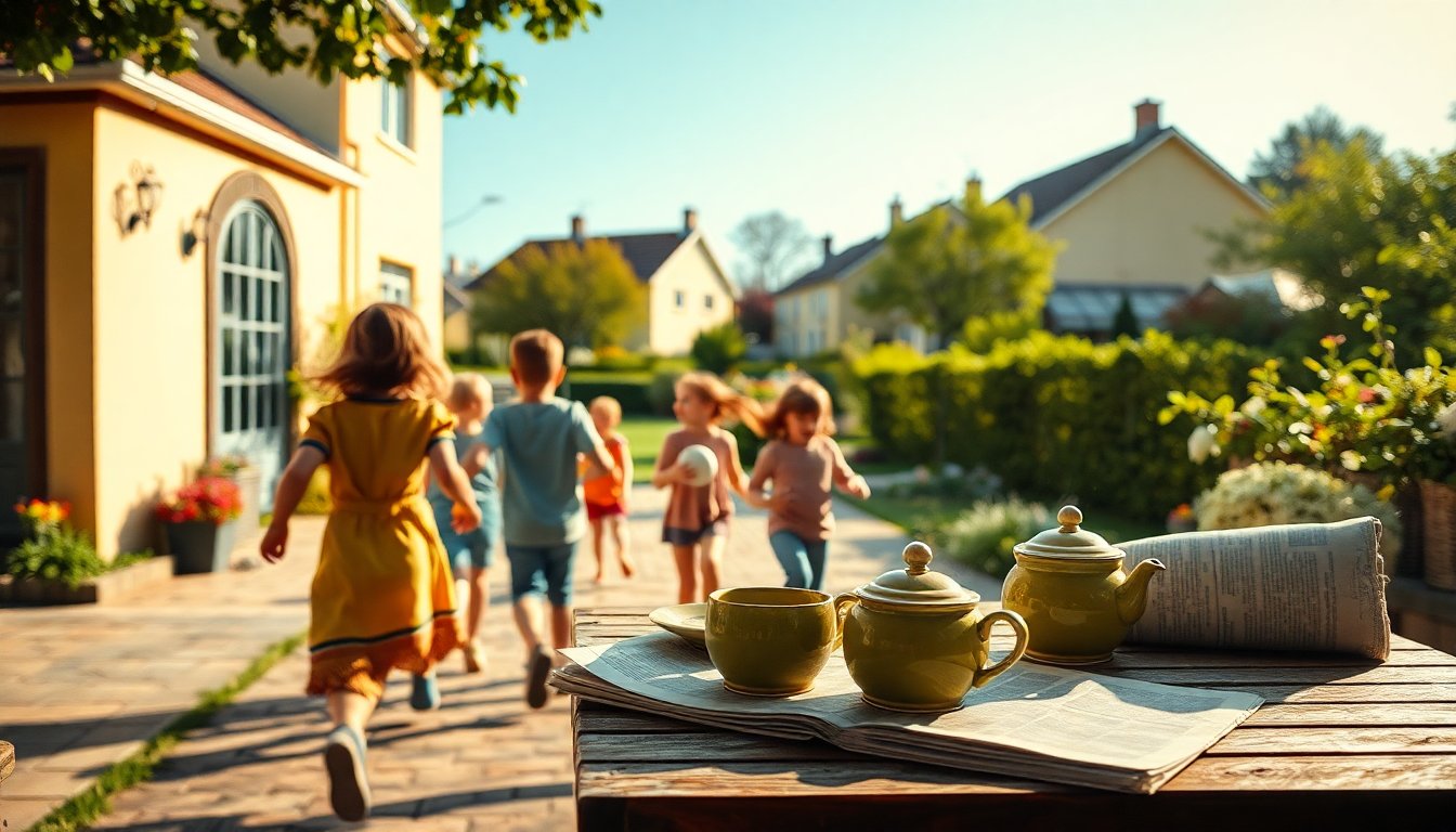 Reviving Sunday Traditions: A Nostalgic Journey Through Time