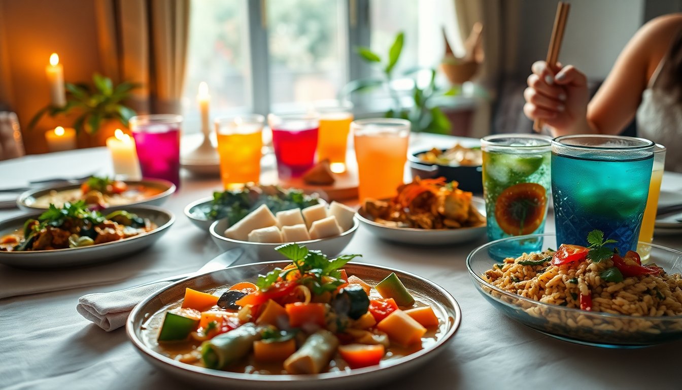 Savor a Fun-Filled Weekend of Delicious Food and Creative Inspiration