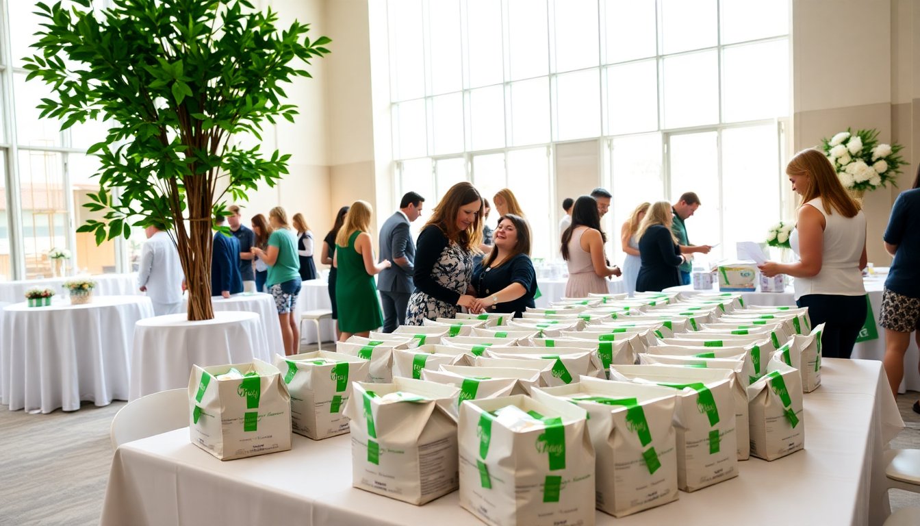 Serena Williams Honored with Giving Tree Award at Baby2Baby Charity Gala