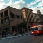 strong earthquake shakes southern california reports of damage 1762359080