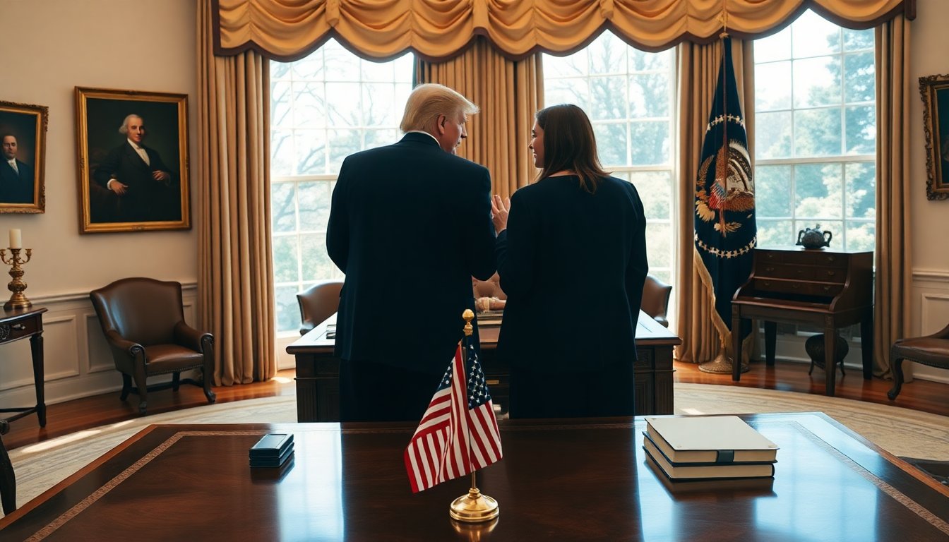 Surprising Bond: Trump and Mamdani’s Unlikely Meeting in the Oval Office