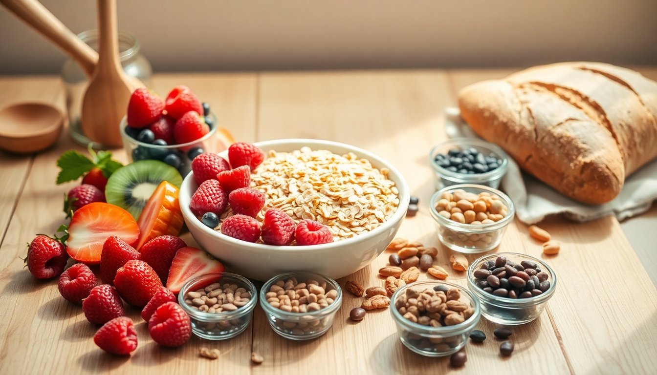 The Crucial Importance of Fiber in Your Diet: Why It’s as Vital as Protein