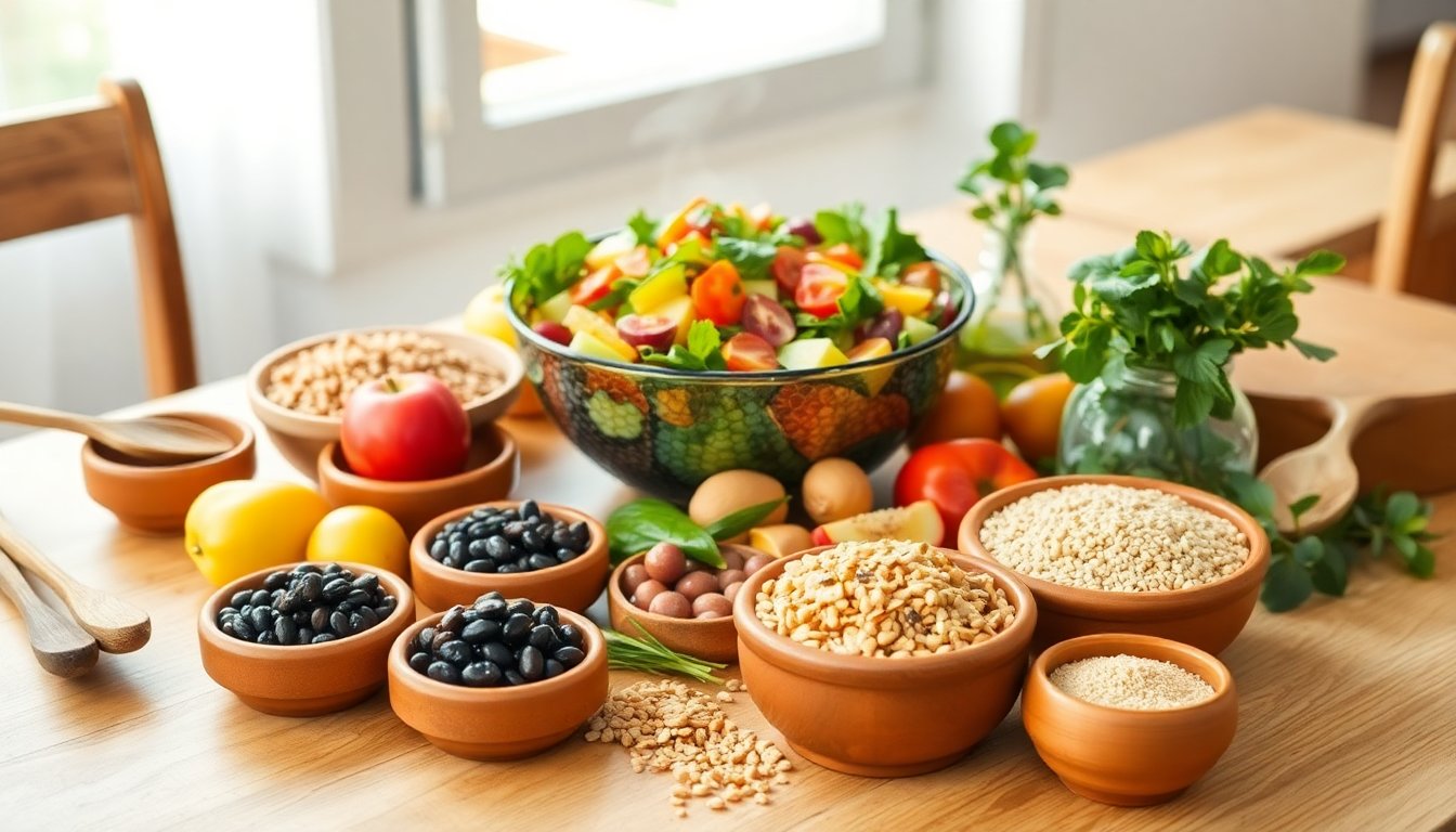 The Essential Role of Fiber in Your Diet: Why You Can’t Ignore It