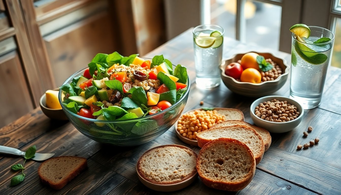 The Essential Role of Fiber in Your Health and Tips to Increase Your Intake